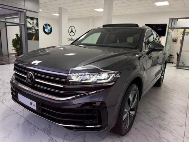 Volkswagen Tiguan Diesel 2026/06 à Agadir