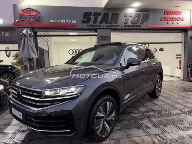 Volkswagen Tiguan Diesel 2026/06 à Agadir