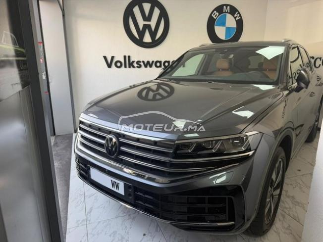 Volkswagen Tiguan Diesel 2026/09 à Agadir