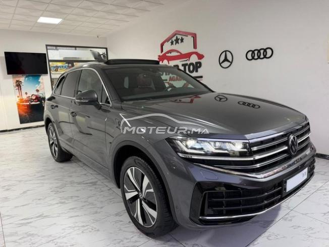 Volkswagen Tiguan Diesel 2026/09 à Agadir