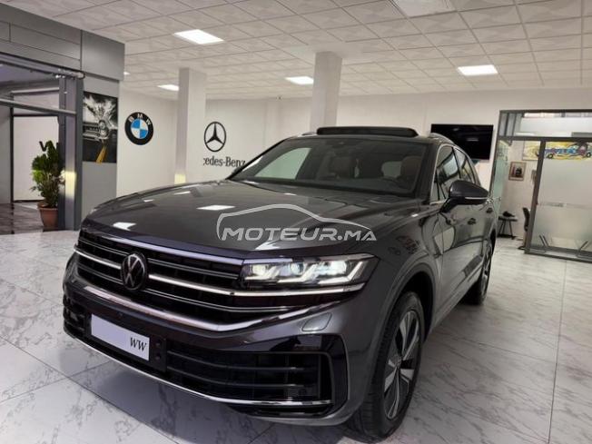 Volkswagen Tiguan Diesel 2026/09 à Agadir