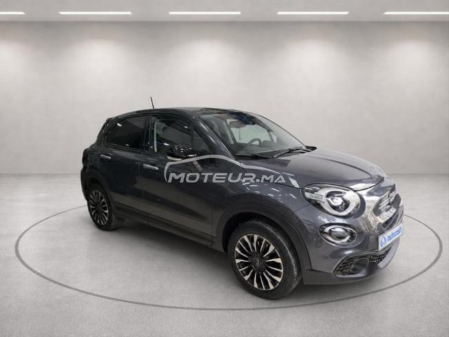 2476 - Fiat 500X 2025 expertisée avec financement