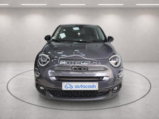 2476 - Fiat 500X 2025 expertisée avec financement