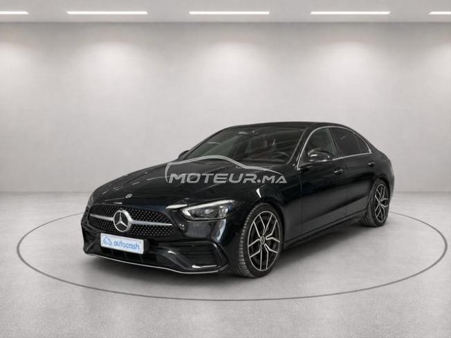 2478 - Mercedes Classe C 2021 expertisée avec fina
