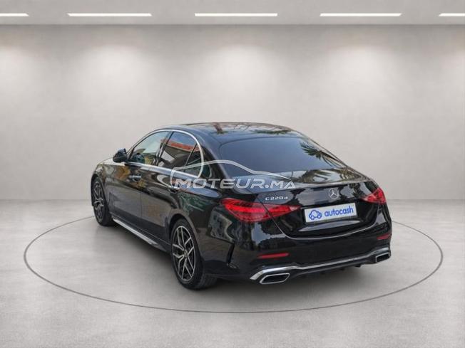 2478 - Mercedes Classe C 2021 expertisée avec fina