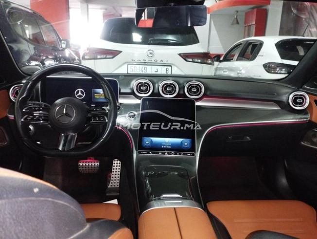 2478 - Mercedes Classe C 2021 expertisée avec fina