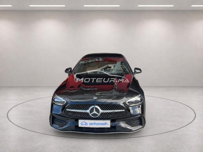 2478 - Mercedes Classe C 2021 expertisée avec fina