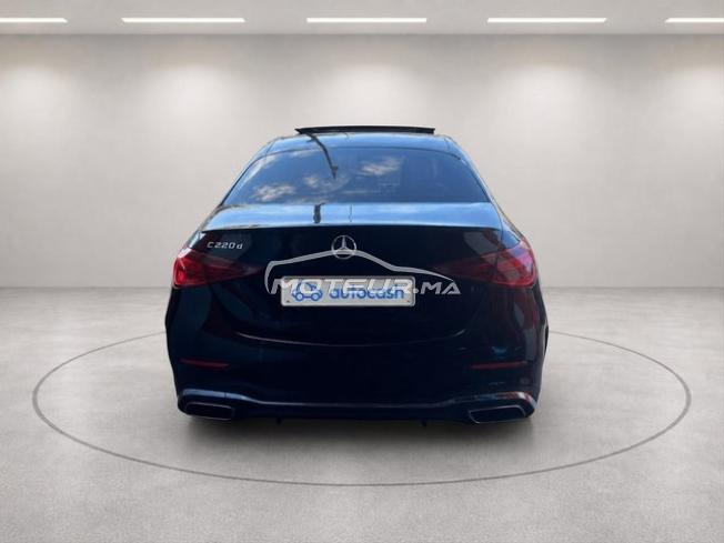 2478 - Mercedes Classe C 2021 expertisée avec fina