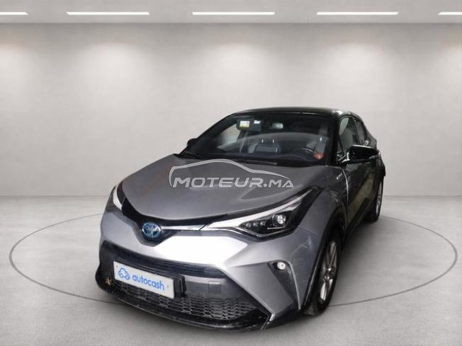 2469 - Toyota C HR 2022 expertisée avec financemen