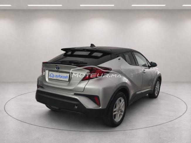 2469 - Toyota C HR 2022 expertisée avec financemen