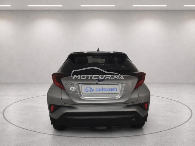 2469 - Toyota C HR 2022 expertisée avec financemen