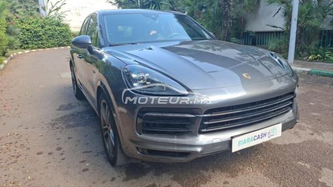 Porsche Cayenne Hybride Automatique 2019