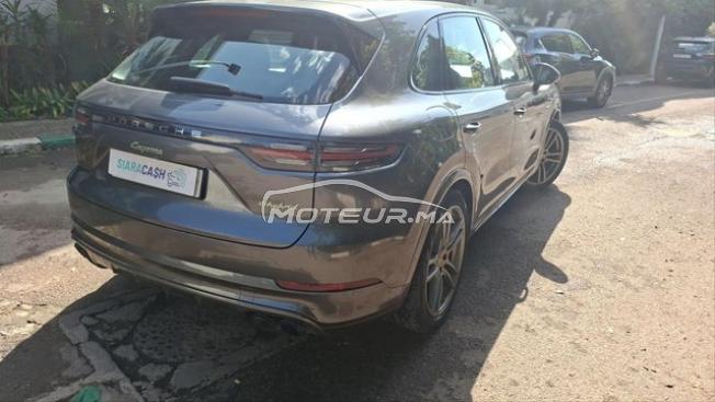Porsche Cayenne Hybride Automatique 2019