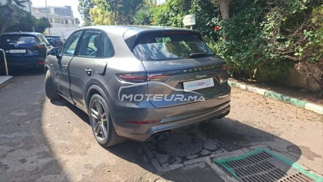Porsche Cayenne Hybride Automatique 2019