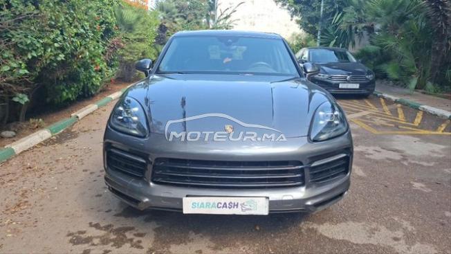 Porsche Cayenne Hybride Automatique 2019