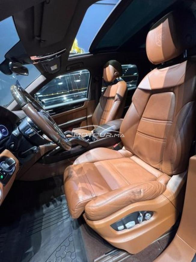 Porsche Cayenne Hybride 2020 