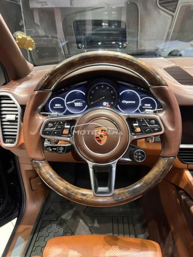Porsche Cayenne Hybride 2020 