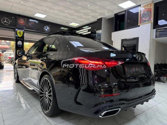 Mercedes-Benz classe c220d Pack AMG Line Plus