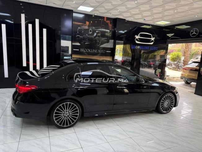 Mercedes-Benz classe c220d Pack AMG Line Plus