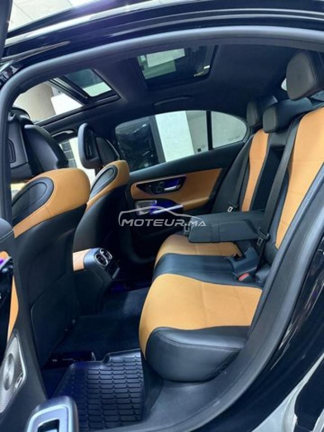 Mercedes-Benz classe c220d Pack AMG Line Plus