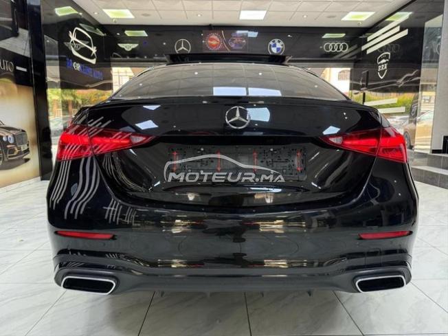 Mercedes-Benz classe c220d Pack AMG Line Plus