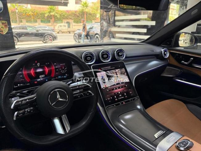 Mercedes-Benz classe c220d Pack AMG Line Plus