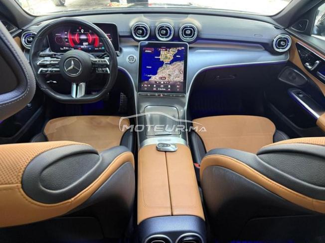 Mercedes-Benz classe c220d Pack AMG Line Plus