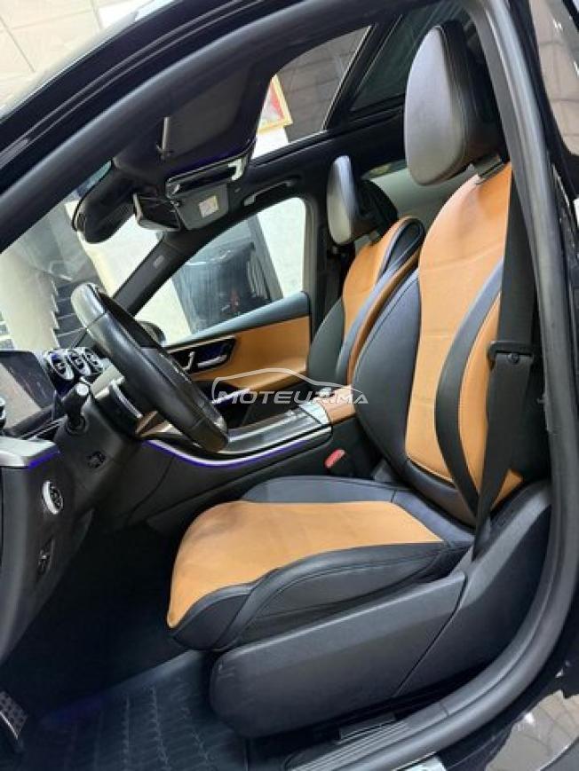 Mercedes-Benz classe c220d Pack AMG Line Plus