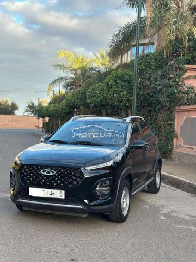 Chery Tiggo 2 Pro Essence Manuelle 2023