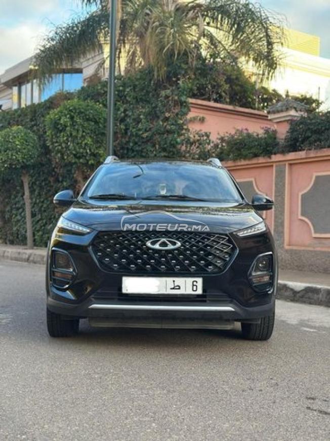 Chery Tiggo 2 Pro Essence Manuelle 2023