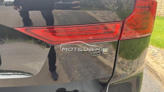 VOLVO XC60 BLACK ÉDITION T8 HYBRIDE 