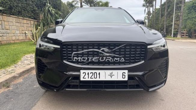VOLVO XC60 BLACK ÉDITION T8 HYBRIDE 