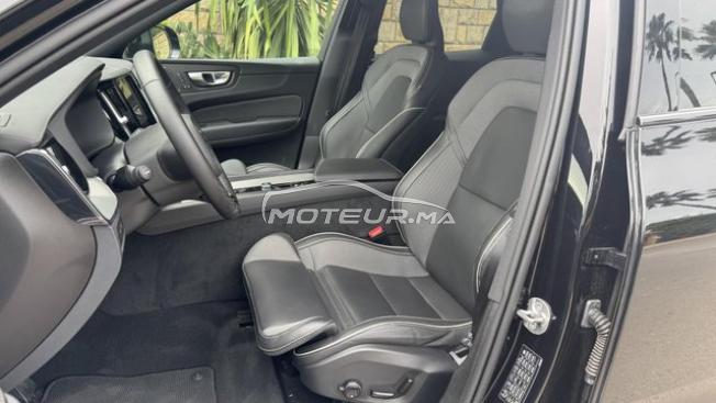 VOLVO XC60 BLACK ÉDITION T8 HYBRIDE 
