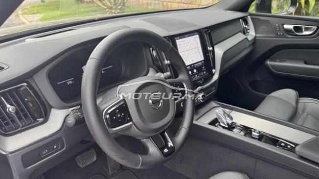 VOLVO XC60 BLACK ÉDITION T8 HYBRIDE 