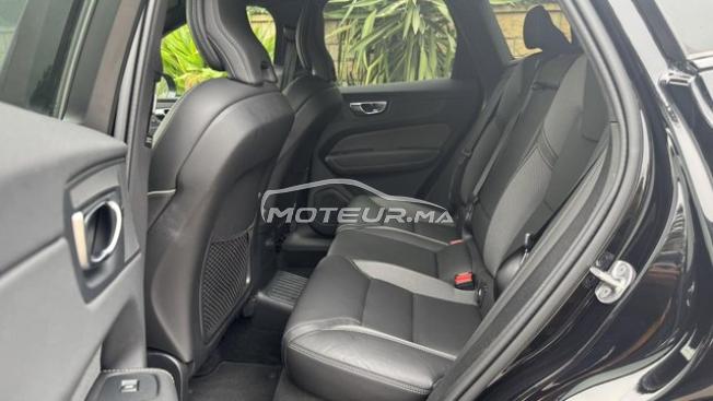 VOLVO XC60 BLACK ÉDITION T8 HYBRIDE 