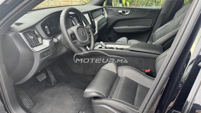 VOLVO XC60 BLACK ÉDITION T8 HYBRIDE 