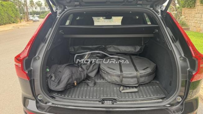 VOLVO XC60 BLACK ÉDITION T8 HYBRIDE 