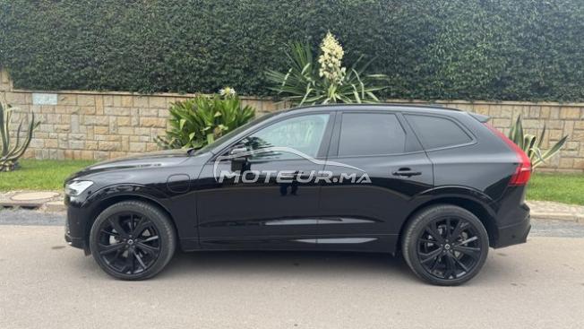 VOLVO XC60 BLACK ÉDITION T8 HYBRIDE 