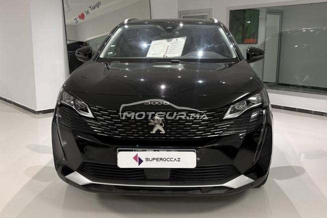 Peugeot 3008 Diesel Automatique 2022 à Temara