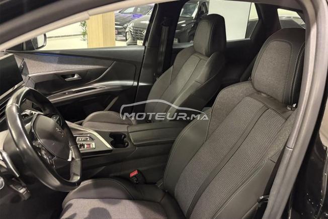 Peugeot 3008 Diesel Automatique 2022 à Temara