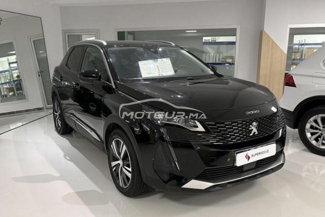Peugeot 3008 Diesel Automatique 2022 à Temara