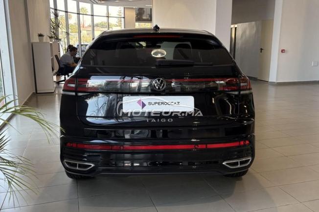 Volkswagen Taigo Diesel Automatique 2026 à Temara