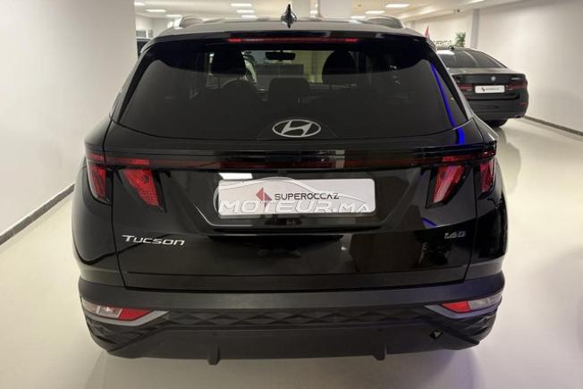 Hyundai Tucson Diesel Automatique 2022 à Temara