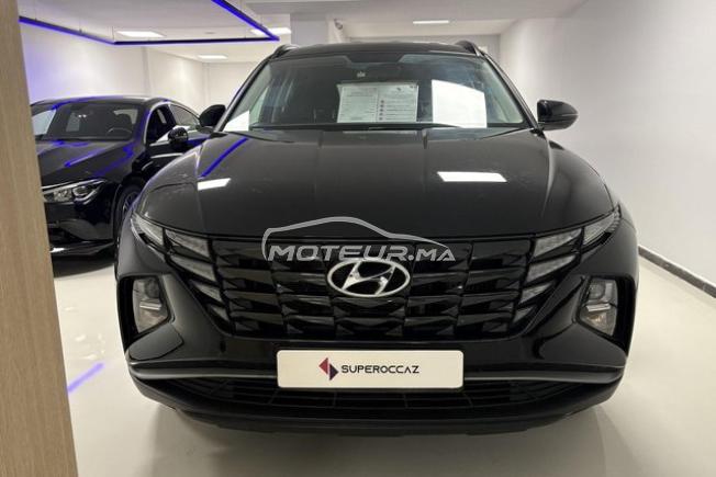 Hyundai Tucson Diesel Automatique 2022 à Temara