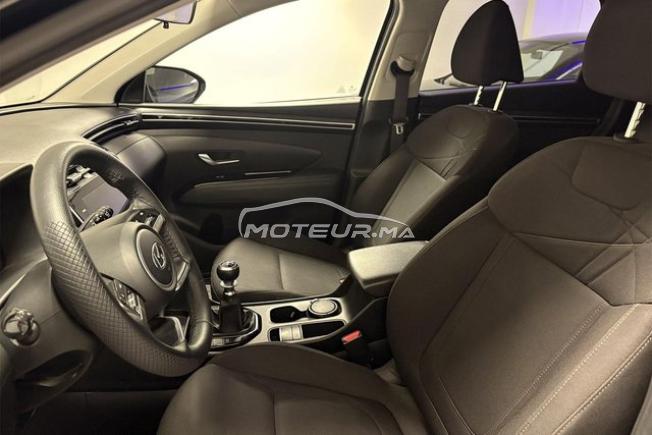 Hyundai Tucson Diesel Automatique 2022 à Temara