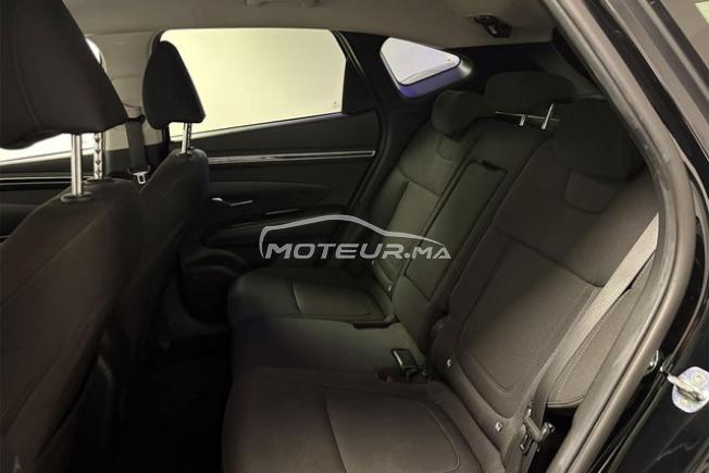 Hyundai Tucson Diesel Automatique 2022 à Temara