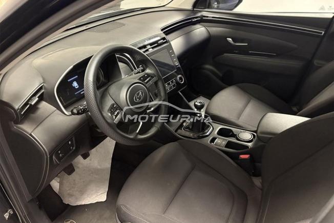 Hyundai Tucson Diesel Automatique 2022 à Temara