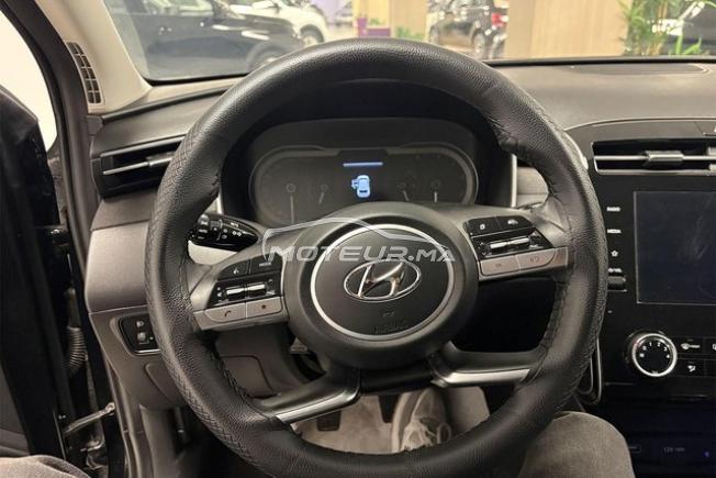 Hyundai Tucson Diesel Automatique 2022 à Temara