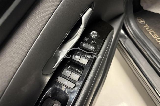 Hyundai Tucson Diesel Automatique 2022 à Temara