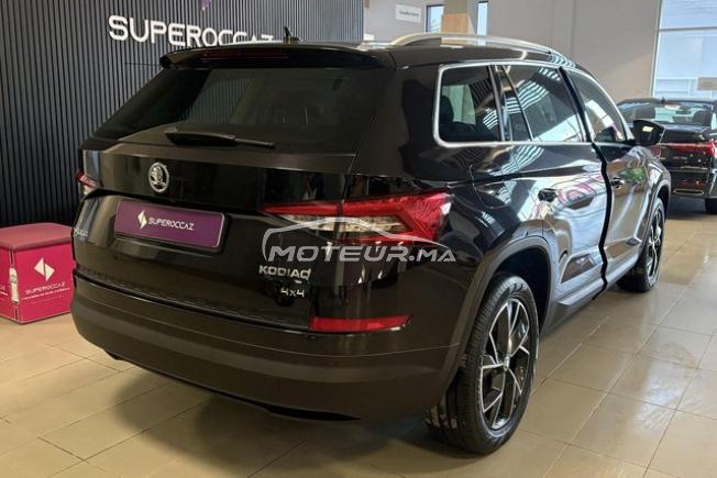 Skoda Kodiaq Diesel Automatique 2019 à Temara